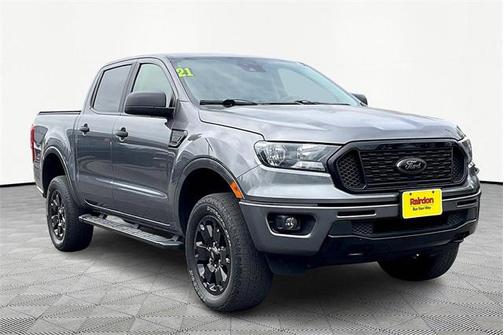 2021 Ford Ranger XLT