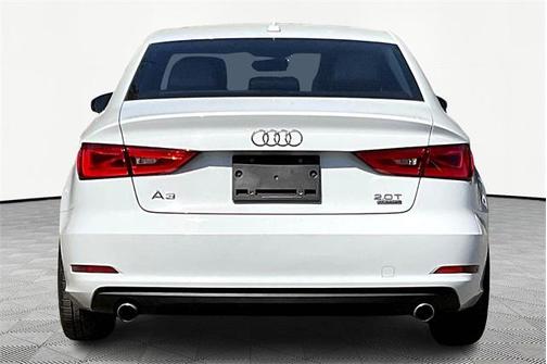 2015 Audi A3 2.0T Premium