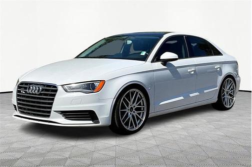 2015 Audi A3 2.0T Premium