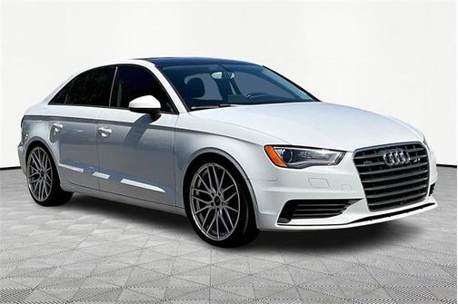 2015 Audi A3 2.0T Premium