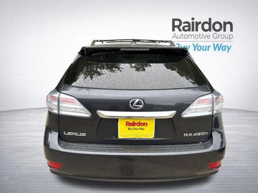 Smoky Granite Mica 2010 Lexus RX 450h Base
