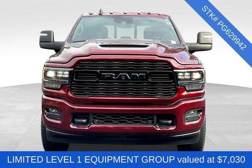 2023 RAM 2500 Limited Crew Cab 4x4 6'4' Box