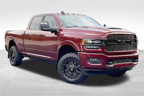 2023 RAM 2500 Limited Crew Cab 4x4 6'4' Box