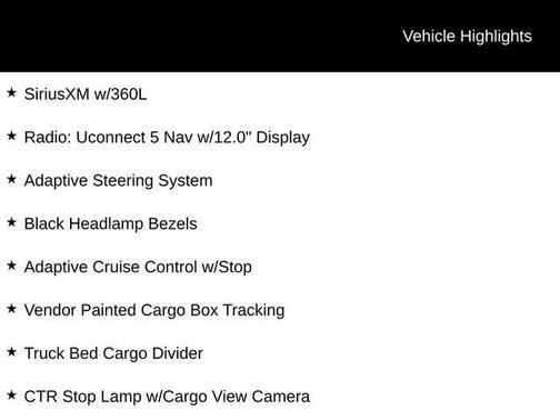 2023 RAM 2500 Limited Crew Cab 4x4 6'4' Box