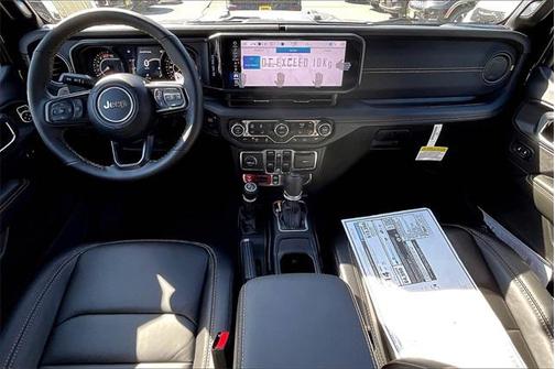 2025 Jeep Wrangler Rubicon 392 Final Edition