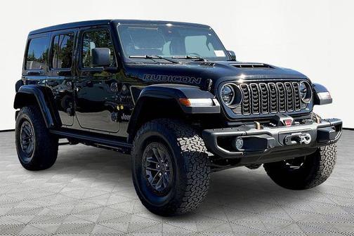 2025 Jeep Wrangler Rubicon 392 Final Edition