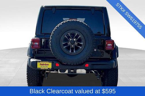 2025 Jeep Wrangler Rubicon 392 Final Edition