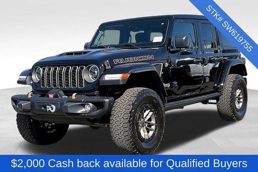 2025 Jeep Wrangler Rubicon 392 Final Edition