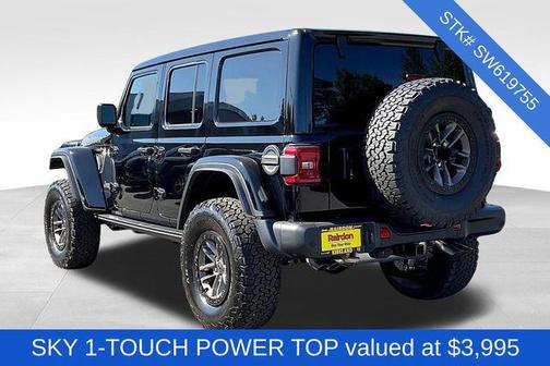 2025 Jeep Wrangler Rubicon 392 Final Edition