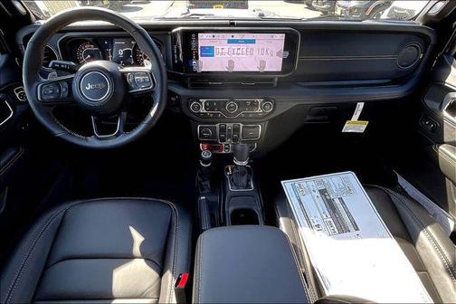 2025 Jeep Wrangler Rubicon 392 Final Edition