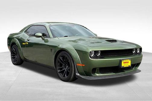 2023 Dodge Challenger R/T Scat Pack Widebody