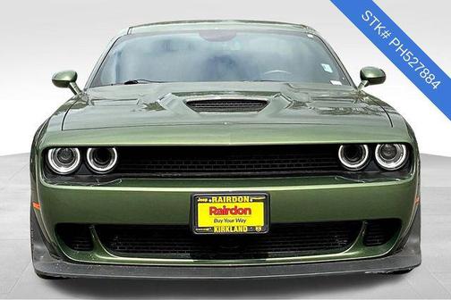 2023 Dodge Challenger R/T Scat Pack Widebody