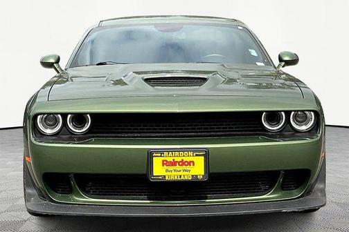 2023 Dodge Challenger R/T Scat Pack Widebody