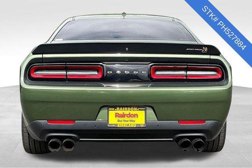 2023 Dodge Challenger R/T Scat Pack Widebody