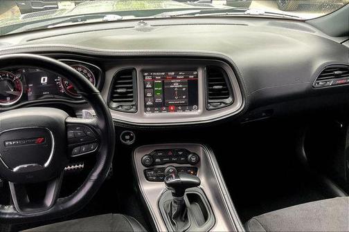 2023 Dodge Challenger R/T Scat Pack Widebody