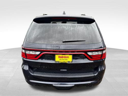 Night Moves 2026 Dodge Durango GT Plus