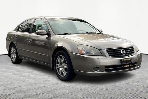 2006 Nissan Altima 2.5 S