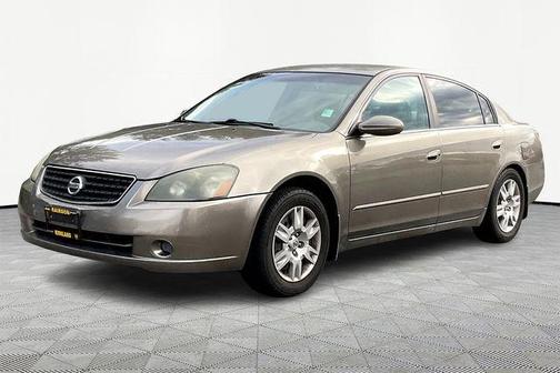 2006 Nissan Altima 2.5 S