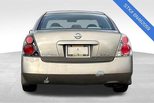 2006 Nissan Altima 2.5 S