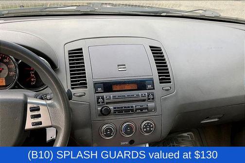 2006 Nissan Altima 2.5 S