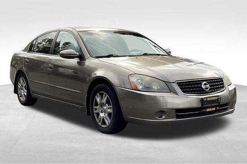 2006 Nissan Altima 2.5 S