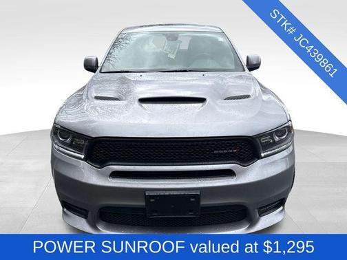 2018 Dodge Durango R/T