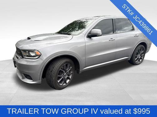 2018 Dodge Durango R/T