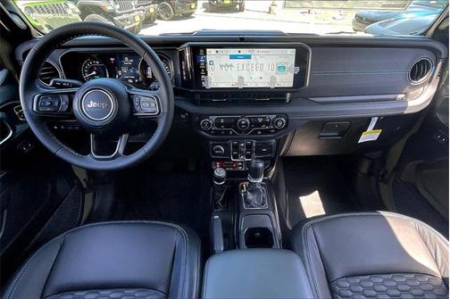 2025 Jeep Wrangler 4xe Rubicon