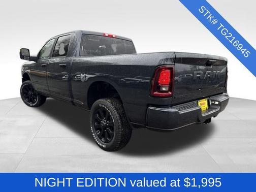 2026 RAM 2500 Big Horn