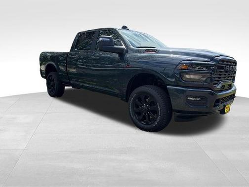 Forged Blue Metallic 2026 RAM 2500 Big Horn Crew Cab 4x4 6'4' Box