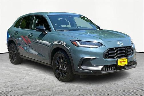 2023 Honda HR-V AWD Sport
