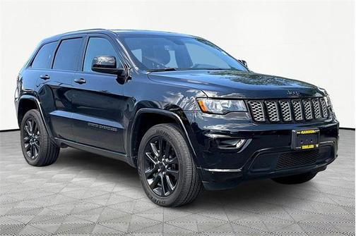2018 Jeep Grand Cherokee Altitude