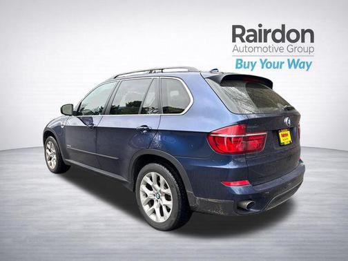 2013 BMW X5 xDrive35i