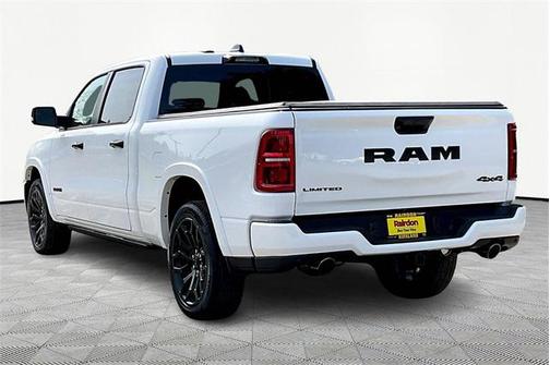 2025 RAM 1500 Limited