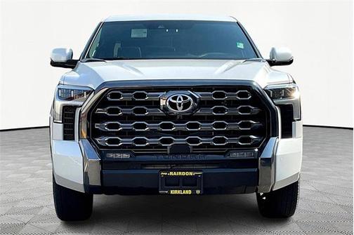 2023 Toyota Tundra Hybrid Platinum