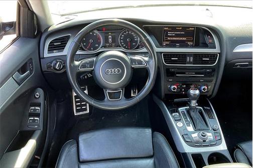 2014 Audi A4 2.0T Premium Plus