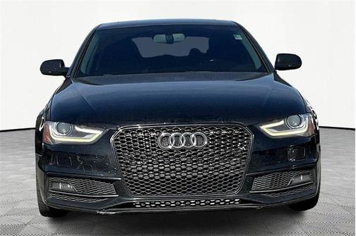 2014 Audi A4 2.0T Premium Plus