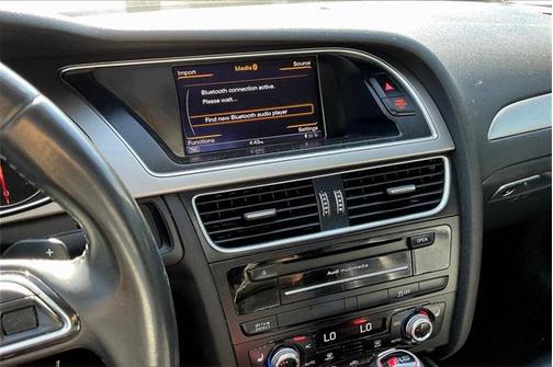 2014 Audi A4 2.0T Premium Plus