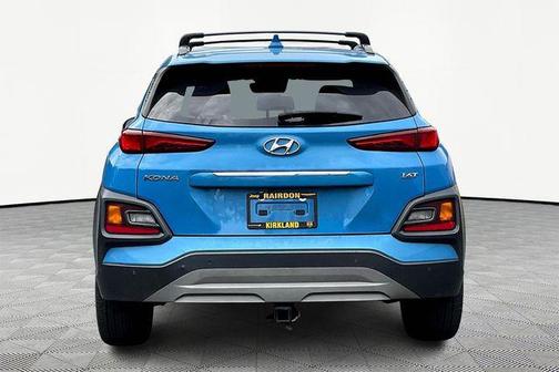 2021 Hyundai KONA Ultimate
