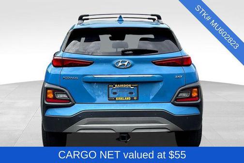 2021 Hyundai KONA Ultimate