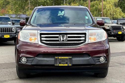2015 Honda Pilot Touring