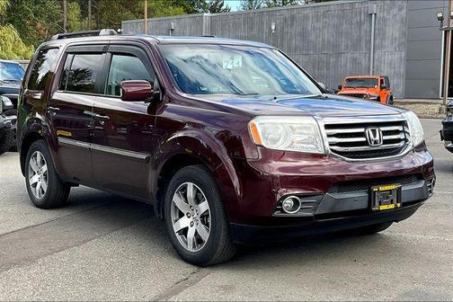 2015 Honda Pilot Touring
