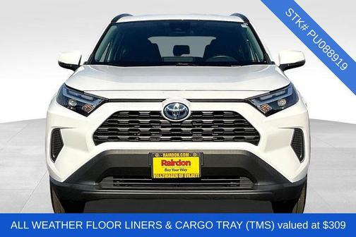 2023 Toyota RAV4 Hybrid LE