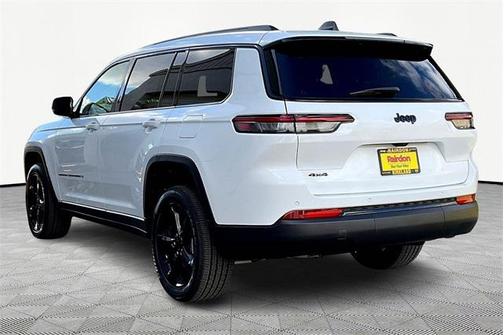 2025 Jeep Grand Cherokee L Altitude