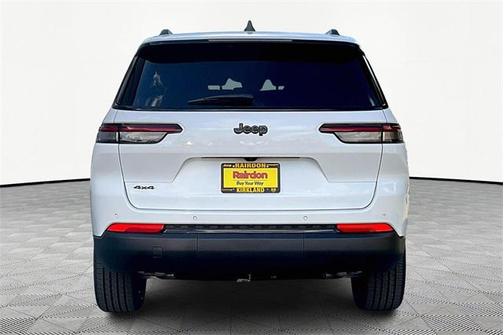 2025 Jeep Grand Cherokee L Altitude