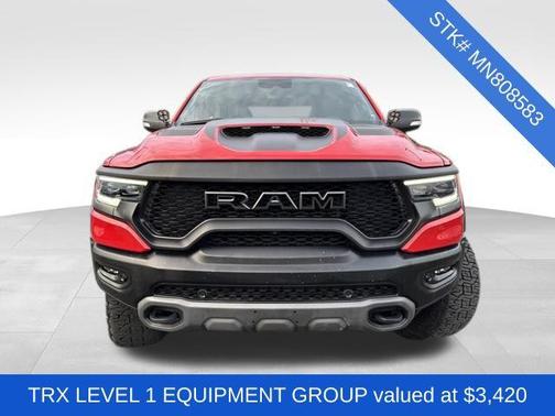 2021 RAM 1500 TRX