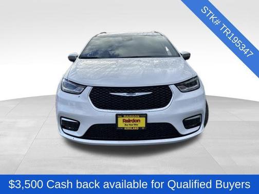 2026 Chrysler Pacifica L