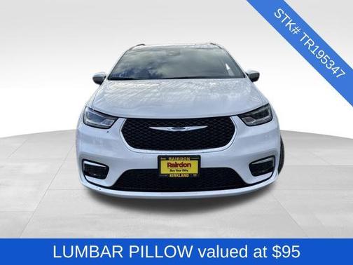 2026 Chrysler Pacifica L