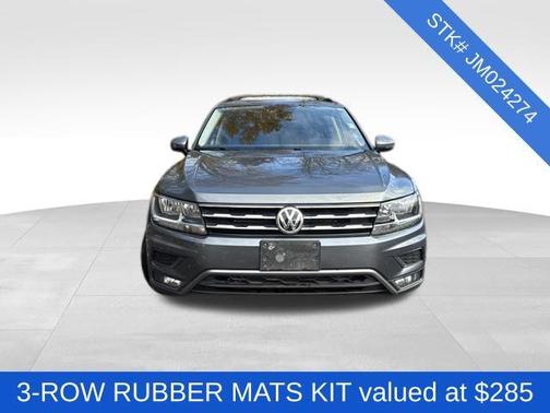2018 Volkswagen Tiguan 2.0T SE