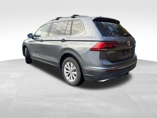 2018 Volkswagen Tiguan 2.0T SE